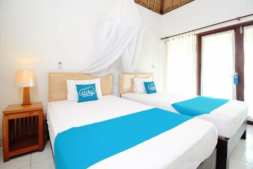 Гостиница Airy Jimbaran Pantai Balangan 99 Bali в Джимбаране