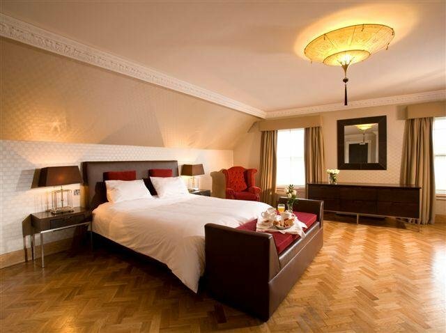 Гостиница Langton House Hotel в Килкенни