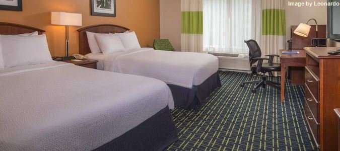 Фото Fairfield Inn & Suites Dulles Airport Chantilly