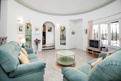 Гостиница Villa Bianchi в Тиасе