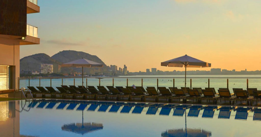 Фото Melia Alicante