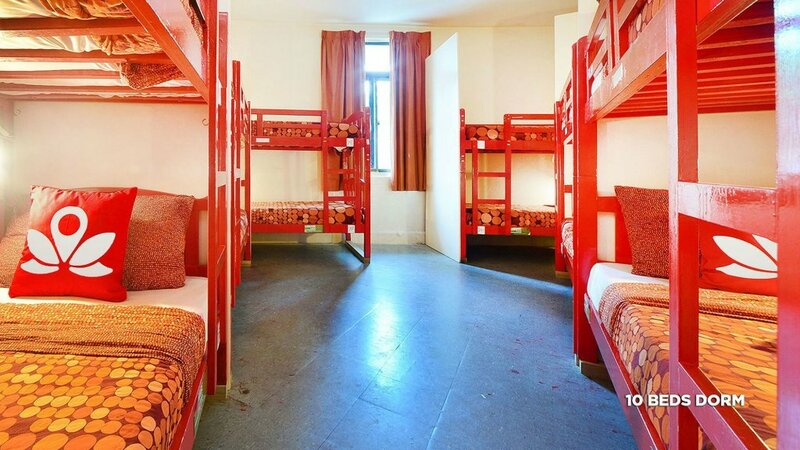 Гостиница Zen Hostel Lavender Street в Сингапуре