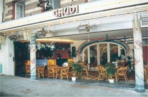 Гостиница Hotel Gaudi
