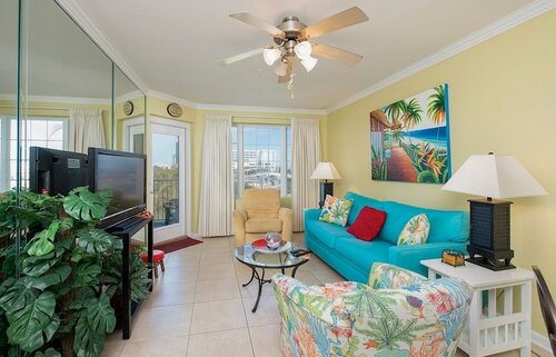 Жильё посуточно Grand Caribbean 215 - 2 Br Condo