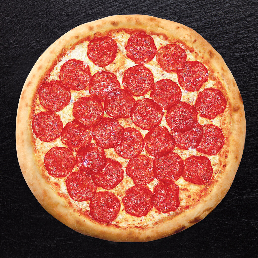 какую колбасу положить в пиццу пепперони в домашних фото 94