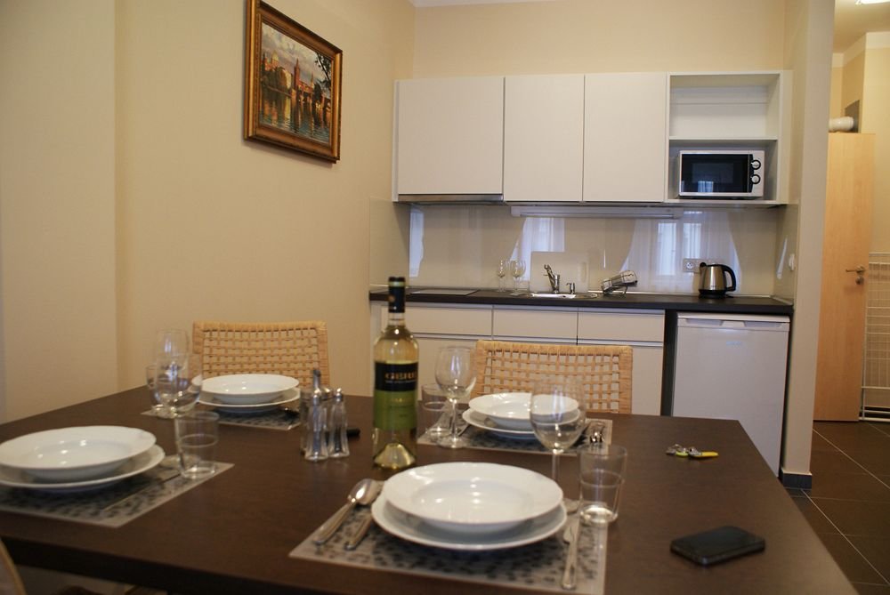 Фото U Divadla Apartments