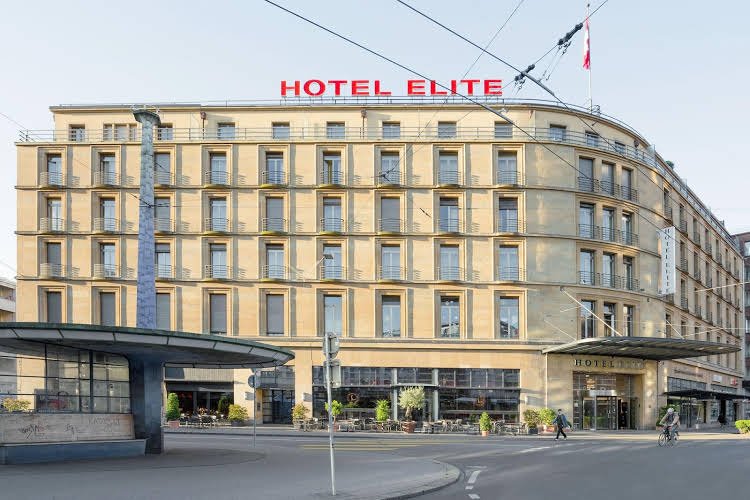 Фото Art Déco Hotel Elite