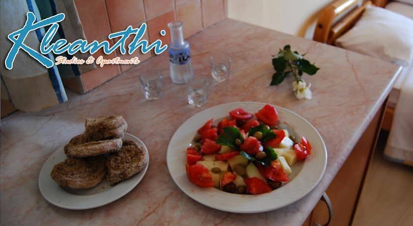 Фото Kleanthi Apartments