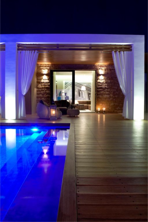 Фото Pelagos Suites Hotel & SPA