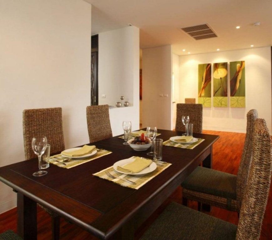 Фото Kata Gardens 2br Holiday Apartment 8a