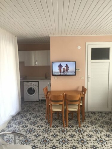 Гостиница Ridvan Apart Otel в Карабуруне