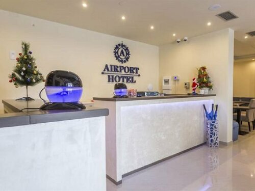 Гостиница Airport Garni hotel Belgrade