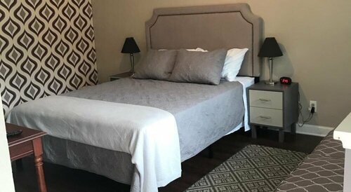 Гостиница Nightshade Inn & Gardens в Оберне