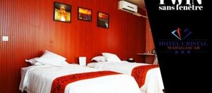 Гостиница Hotel Cristal Madagascar