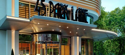 Внешний вид отеля 45 Park Lane - Dorchester Collection в Лондоне, фото 1
