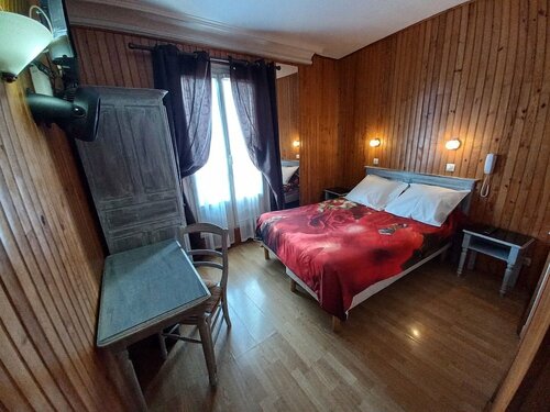 Гостиница Paris Nord в Париже