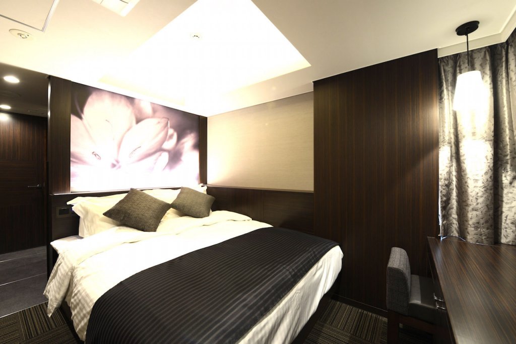 Фото MeguroHolic Hotel