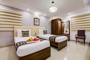 Гостиница Hotel Myriad