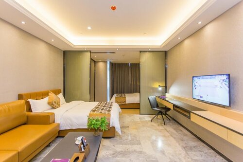 Гостиница Nomo Beijing Road A-Jiedeng Mix International Apartment в Гуанчжоу