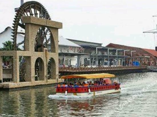 Hotel Sun Inns Hotel Laksamana, Malacca, photo