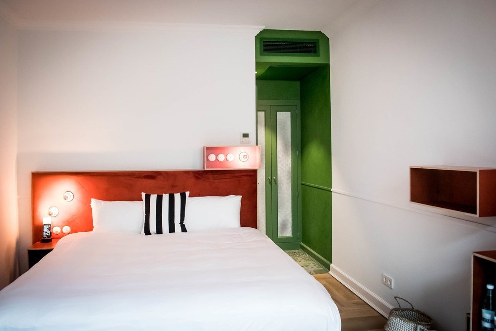 Фото Fitz-Roy Urban Hotel Bar And Garden