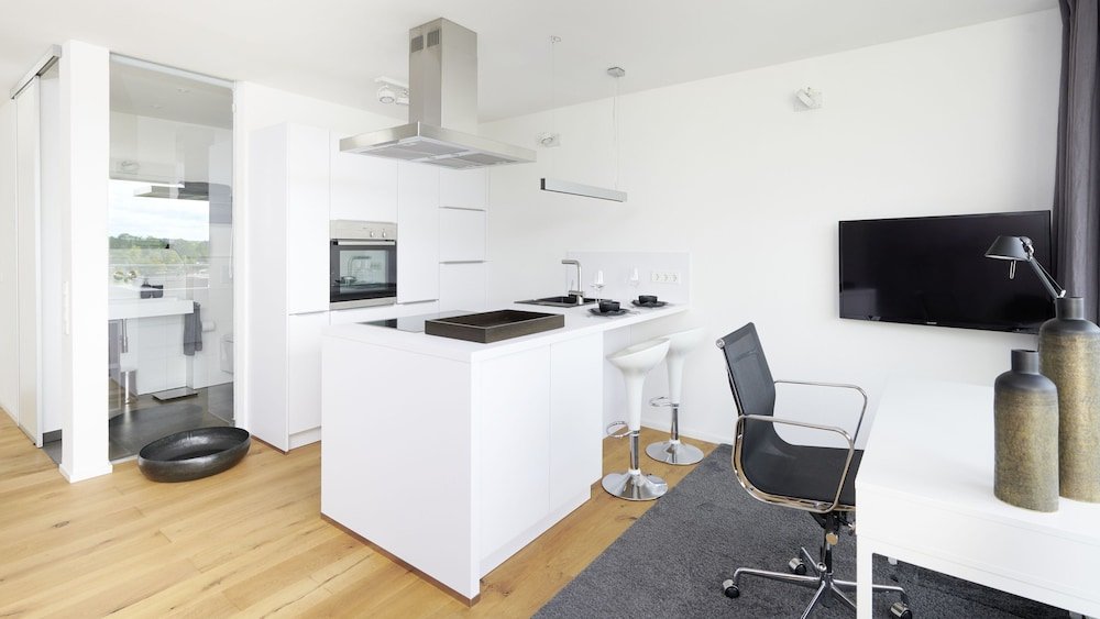 Фото 2-Zimmer Apartment mit tollem Blick