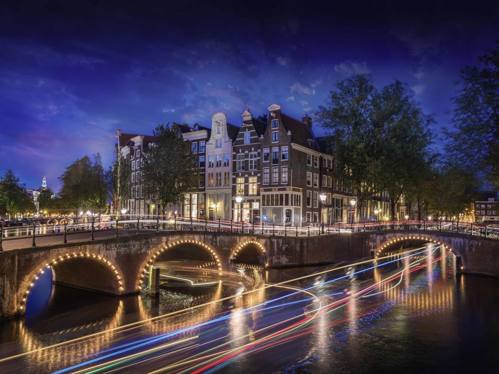 Фото ibis Amsterdam Centre Hotel