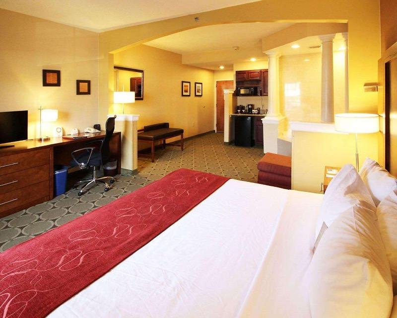 Фото Comfort Suites Near University