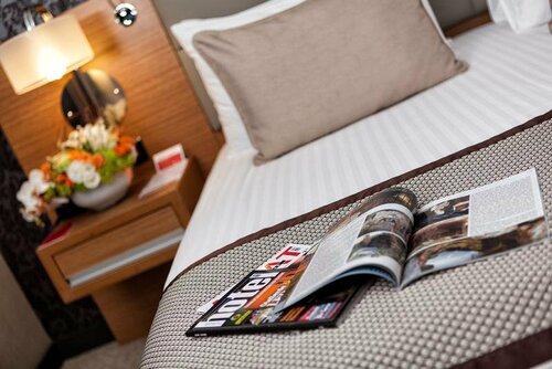 Гостиница Ramada Plaza by Wyndham Izmit в Дериндже