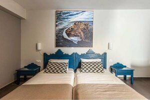 Гостиница Poseidon