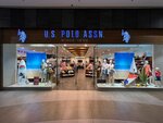 U. S. Polo Assn (Saint Petersburg, Pulkovskoe Highway, 25к1), clothing store