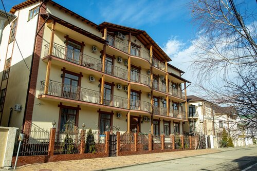 Гостиница Золотой Компас в Кабардинке