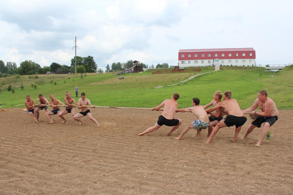 Фото Лесная гавань
