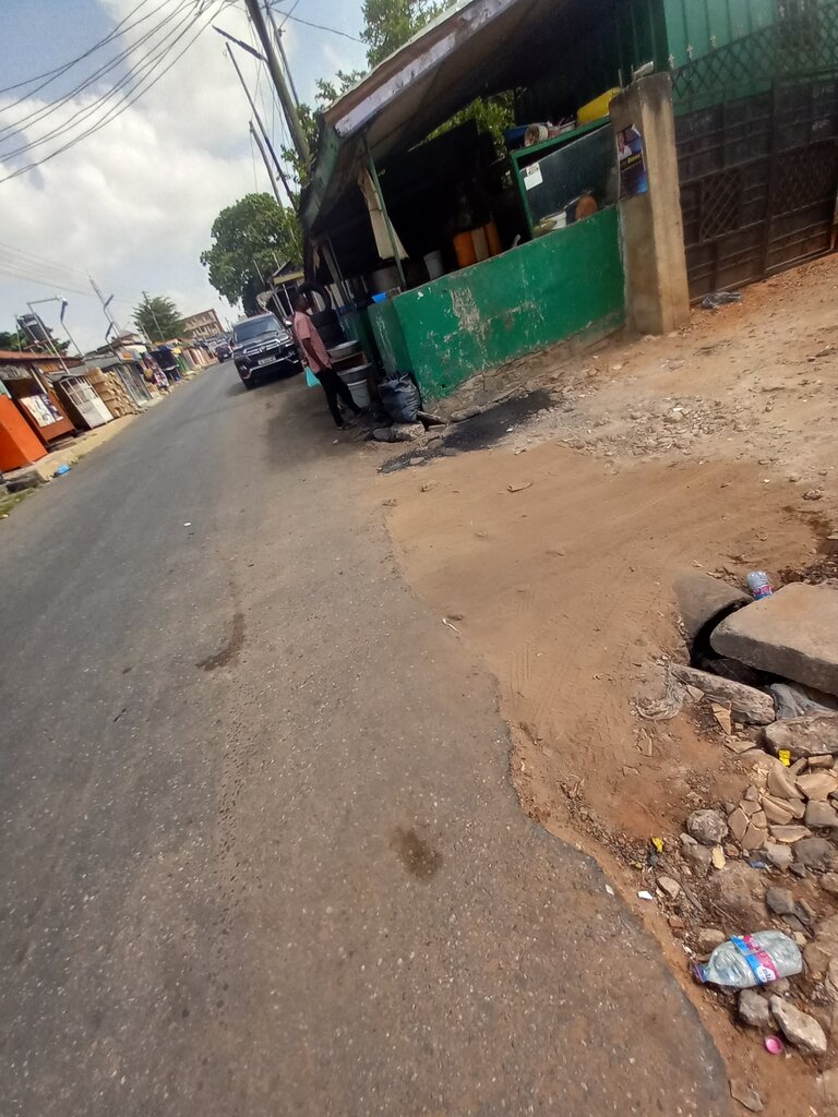 Construction company Prince Setraco Ghana Limited, Accra, photo