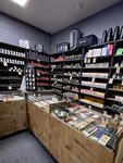 Smoke House (Sovetov Street, 74), tobacco and smoking accessories shop