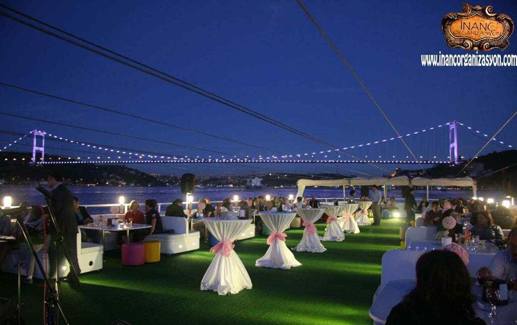 Organization of events İnanç Organizasyon, Istanbul, photo