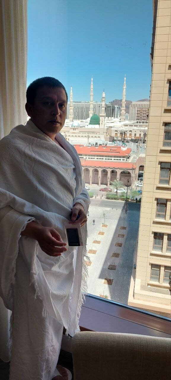 Фото Pullman Zamzam Madina