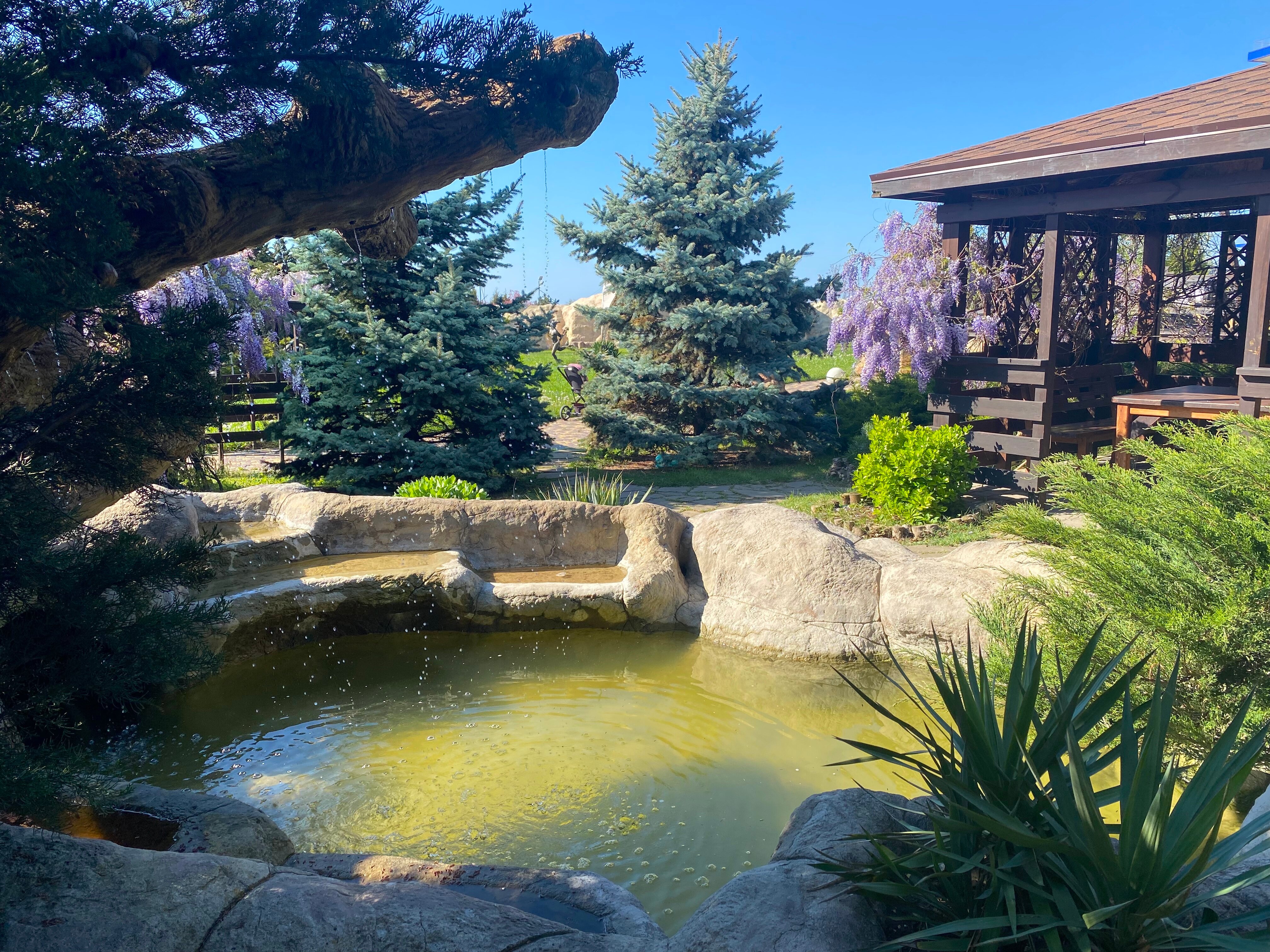 Фото Аквамарин Resort Apartments