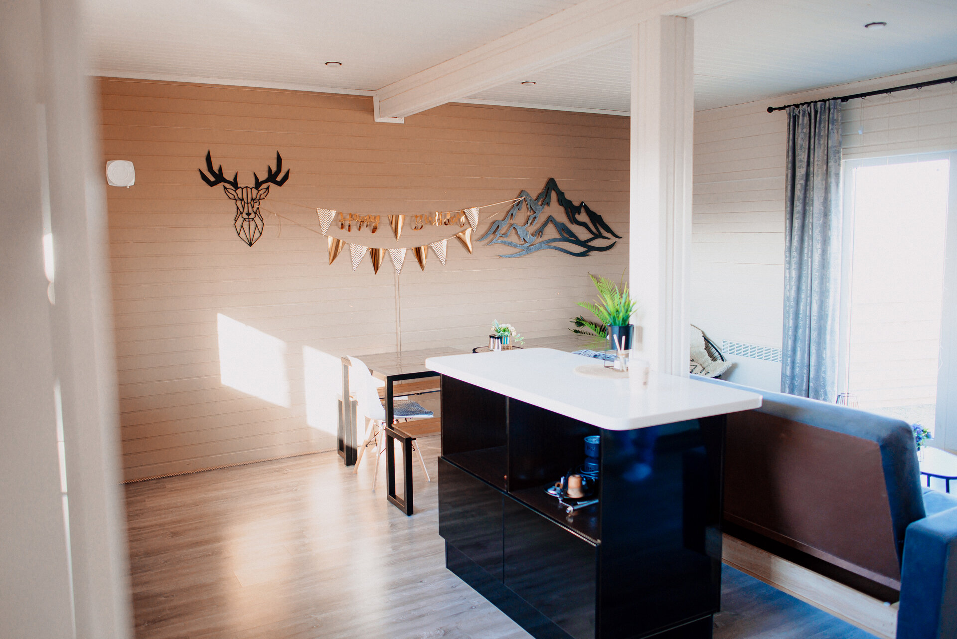 Фото Кубик домик