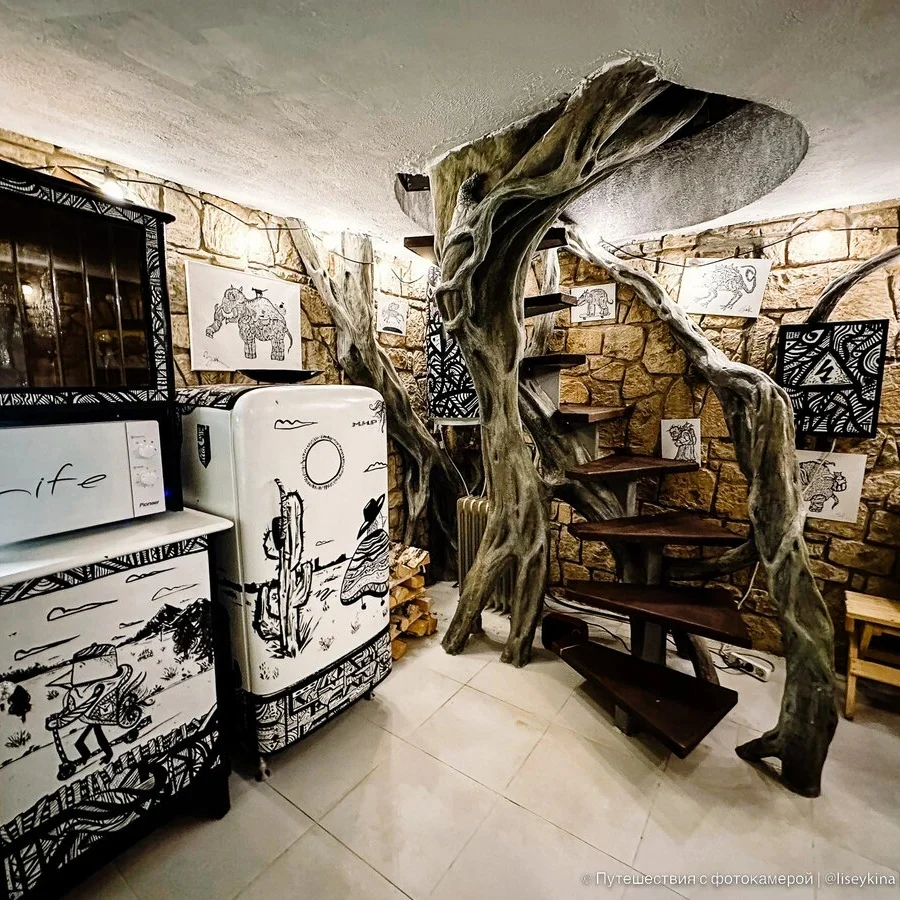 Фото Башня в Царицыно