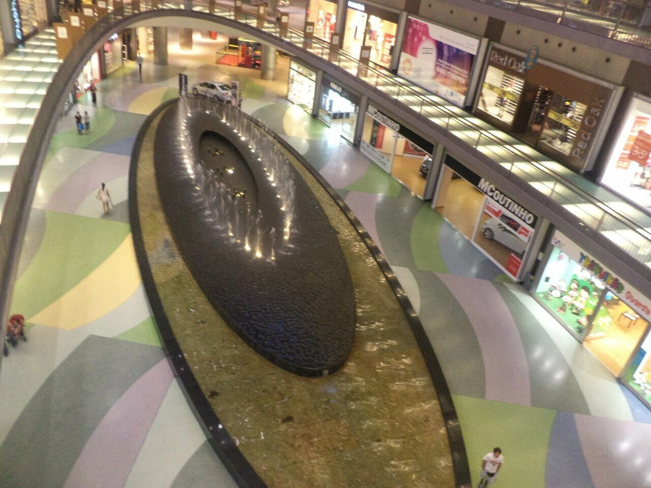 «Популярные торговые центры Колпино» фото материала
