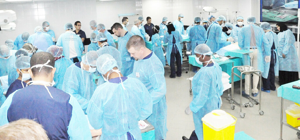 Research institute Research Institute Of Medical & Health Sciences, Sharjah, photo