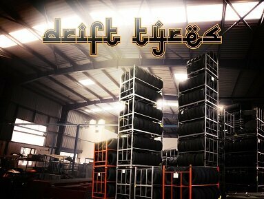 Tires and wheels Drift Tyres LLC, Dubai, photo