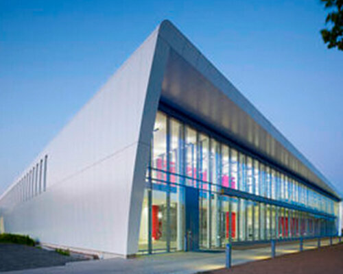 Metal structures Dalma Metal Building Construction, Sharjah, photo