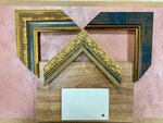 Baget-24 (Planetnaya Street, 29), picture framing