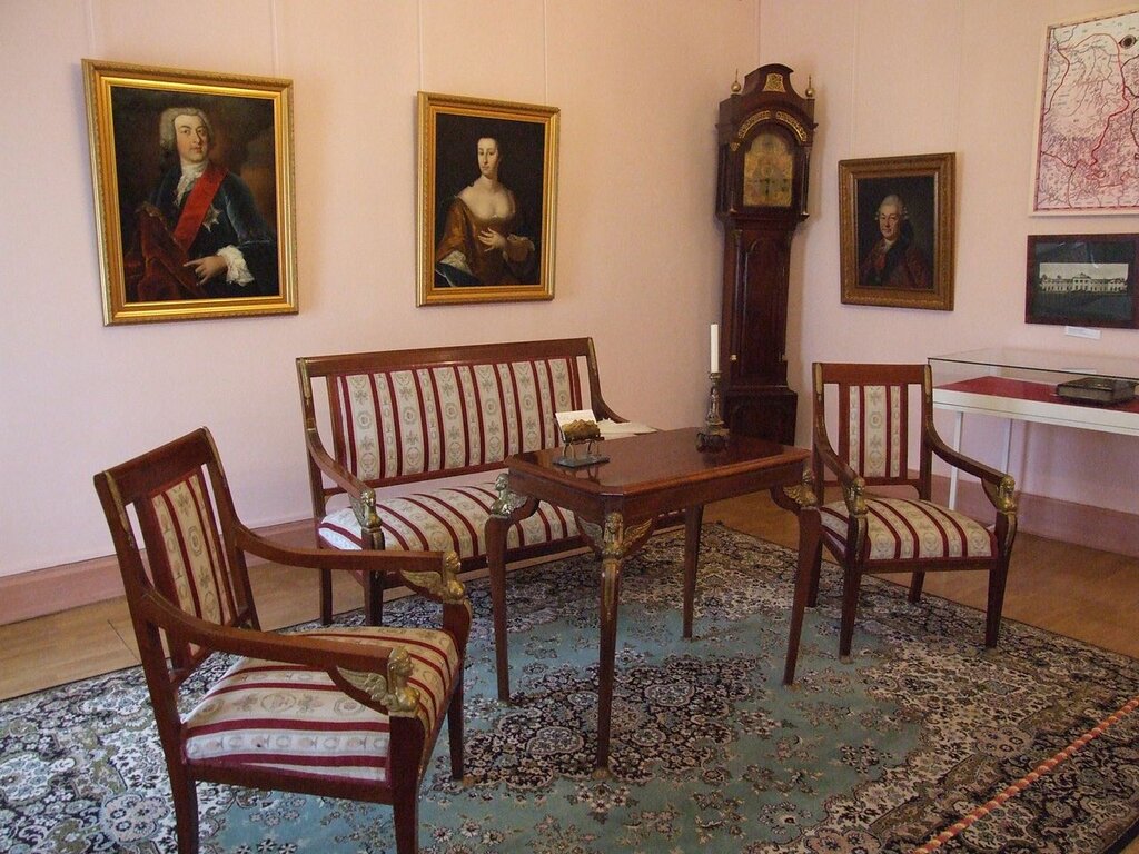 Museum Museum of the History of the Kuzminki Estate, Moscow, photo