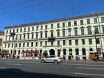 Gems Hunter (Nevskiy Avenue, 88), jewelry store