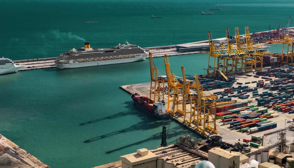 Freight forwarding Ideal Freight Shipping, Dubai, photo