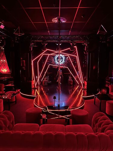 Сочи эротикалық клубы