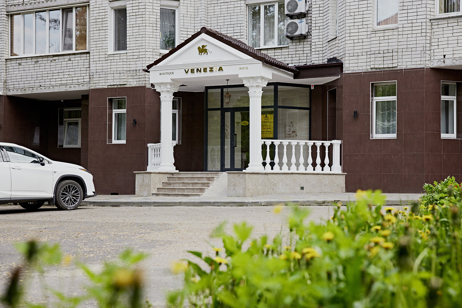 Фото Венеция